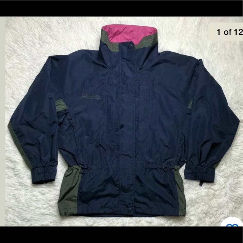 Columbia Liberty Ridge Vintage Ski Jacket